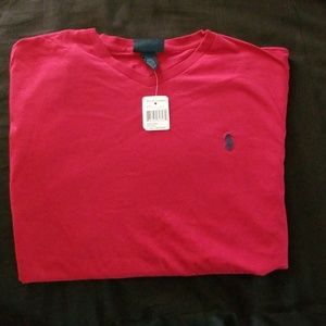 Short sleeve Ralph Lauren tshirt